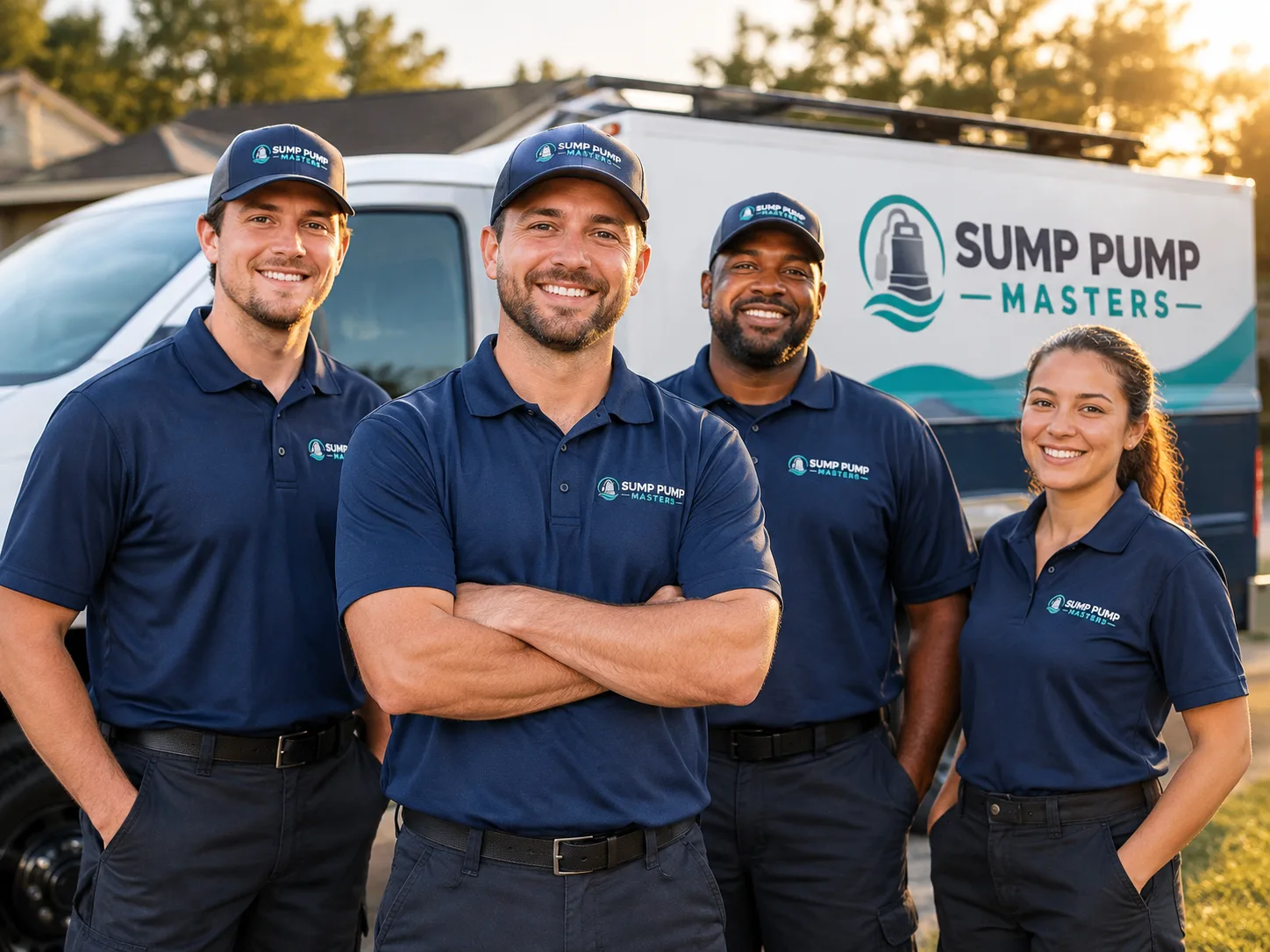 Sump Pump Repair company in Grand Prairie, TX